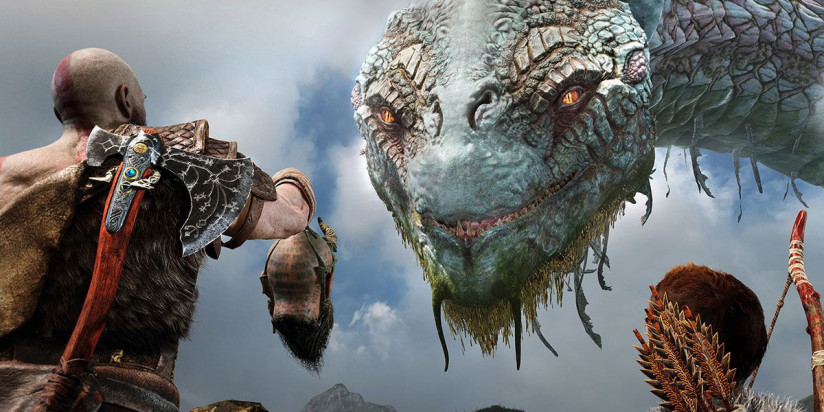 God of War : le patch PS5 dispo aujourd'hui