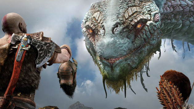 God of War : le patch PS5 dispo aujourd'hui