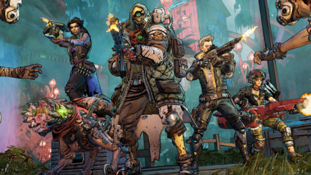 Embracer Group (THQ Nordic) s'offre Gearbox (Borderlands)