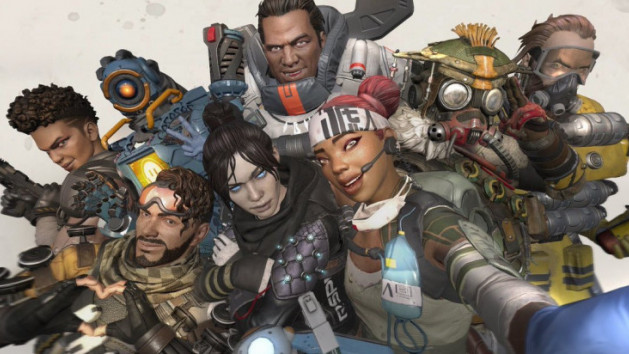 Apex Legends se date sur Switch