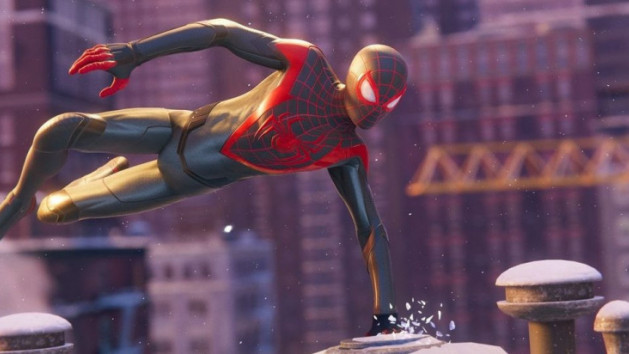 Spider-Man Miles Morales fait ses comptes