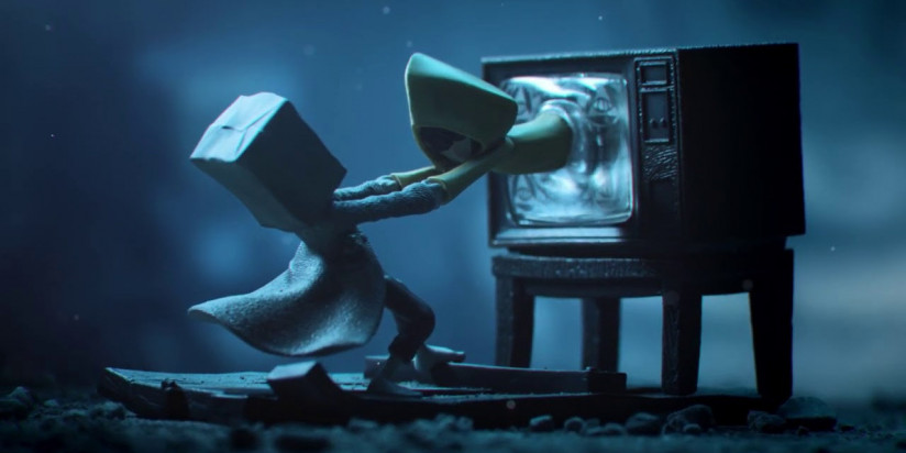 Un nouveau trailer pour Little Nightmares II