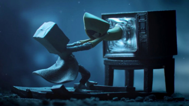Un nouveau trailer pour Little Nightmares II