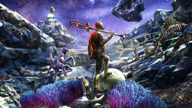 The Outer Worlds : une date de sortie Switch pour Péril sur Gorgone