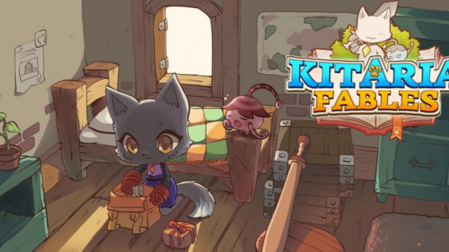 Kitaria Fables confirmé pour cette année sur next-gen, Switch et PC