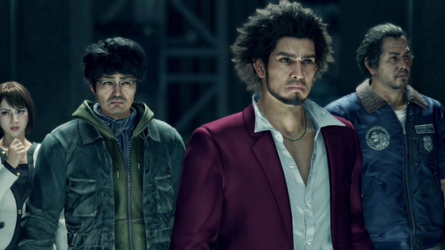 Pix'n Love prépare une édition collector pour Yakuza Like a Dragon sur PS5