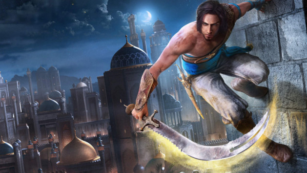 Prince of Persia : Les Sables du Temps Remake repoussé à une date indéterminée