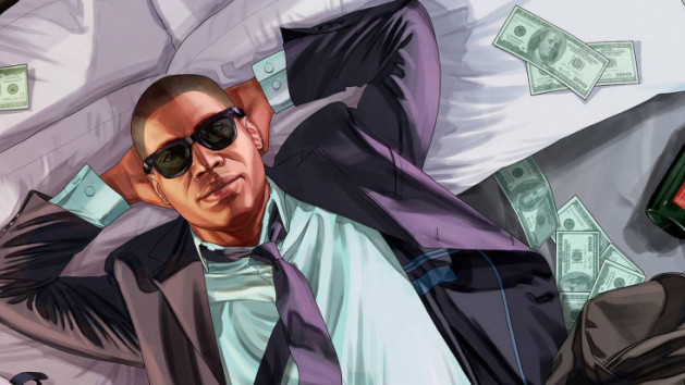 GTA V continue de bien se vendre