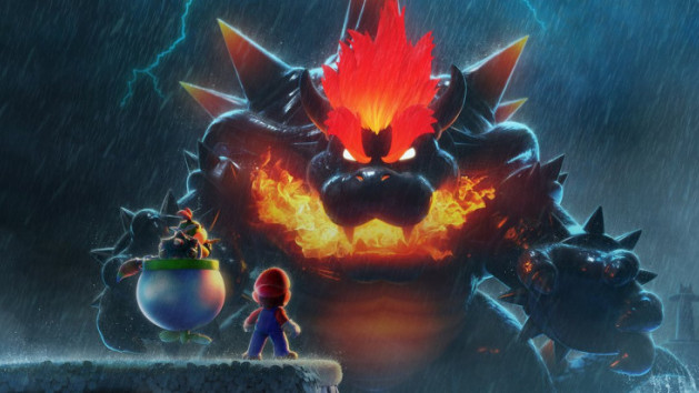 [Test] Super Mario 3D World + Bowser's Fury