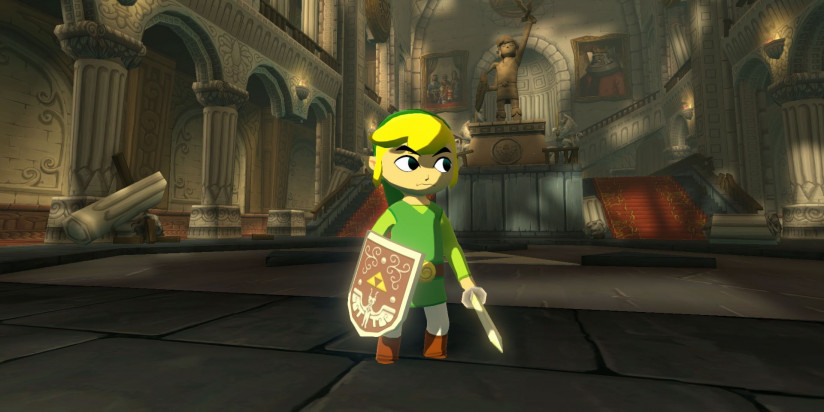 Nintendo : des dépôts de marques en lien avec Zelda