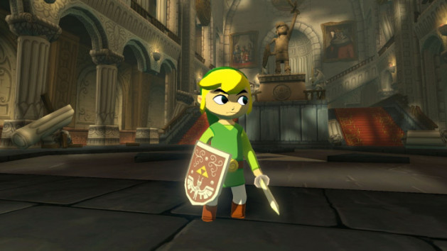 Nintendo : des dépôts de marques en lien avec Zelda
