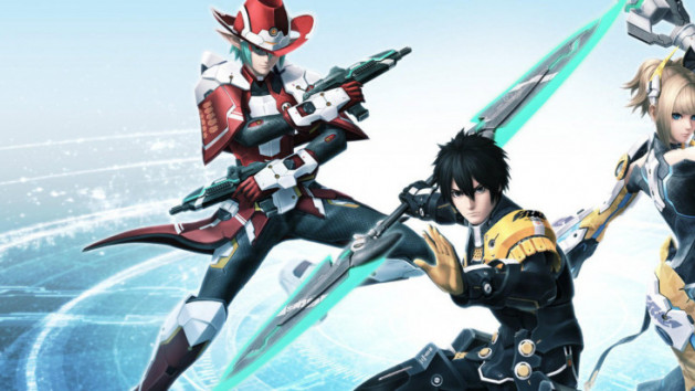 Epic Games Store : Phantasy Star Online 2 arrive