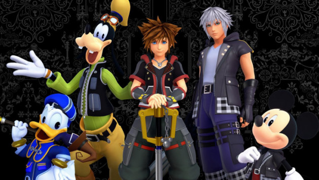La franchise Kingdom Hearts bientôt sur l'Epic Games Store