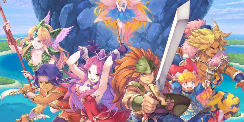 Trials of Mana atteint le million de ventes