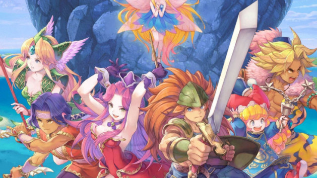 Trials of Mana atteint le million de ventes