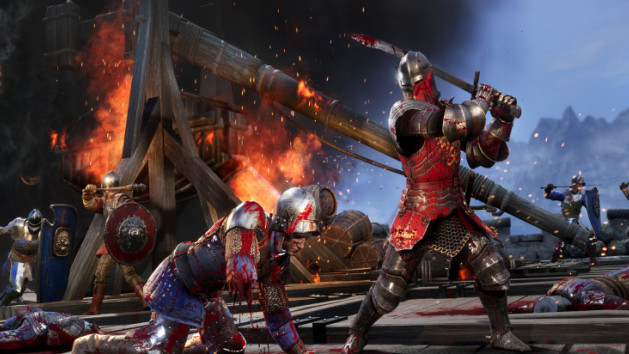 Une date et une bêta fermée pour Chivalry II