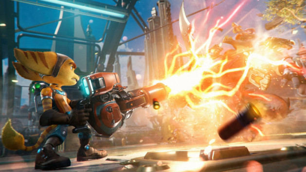 Ratchet & Clank : Rift Apart dévoile sa date de sortie