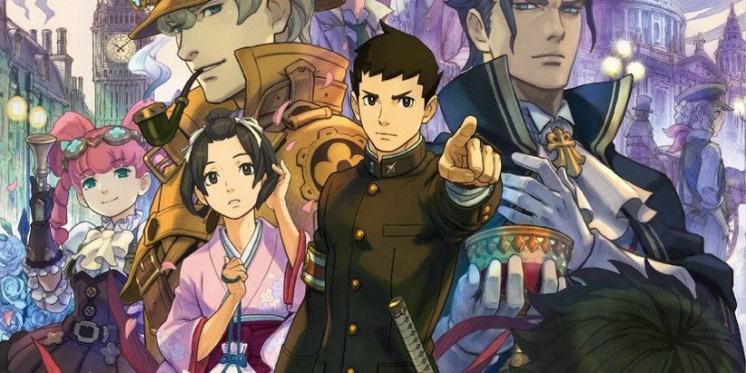 The Great Ace Attorney Chronicles bientôt de sortie chez nous ?