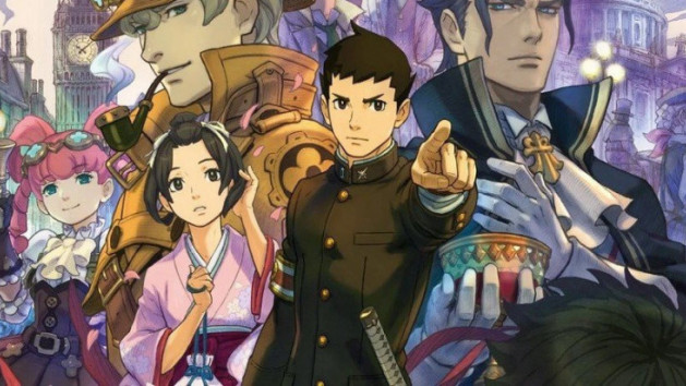 The Great Ace Attorney Chronicles bientôt de sortie chez nous ?