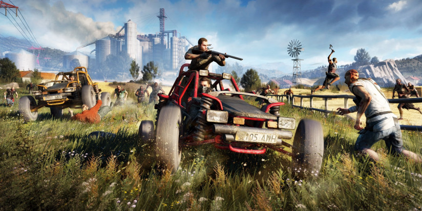 Un DLC viking pour Dying Light