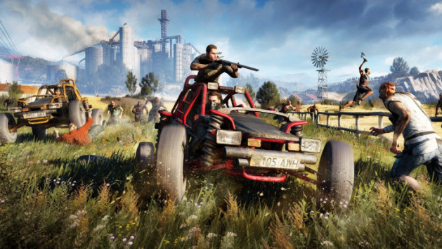 Un DLC viking pour Dying Light