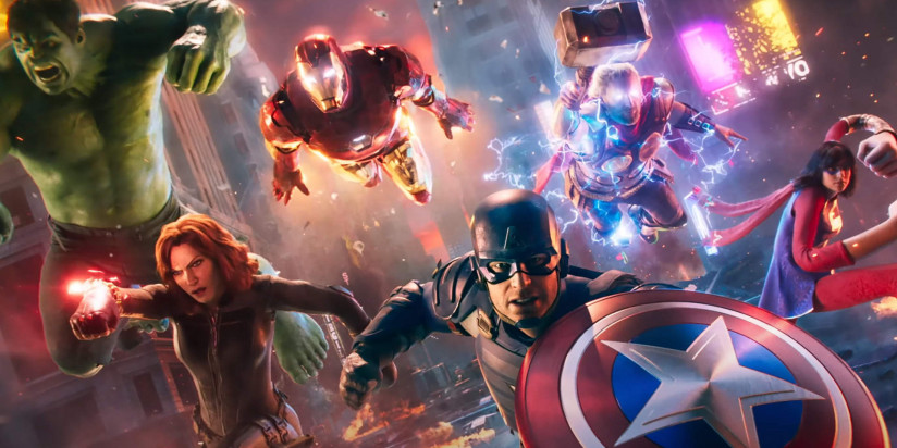 Next-gen : Marvel's Avengers et Hawkeye datés