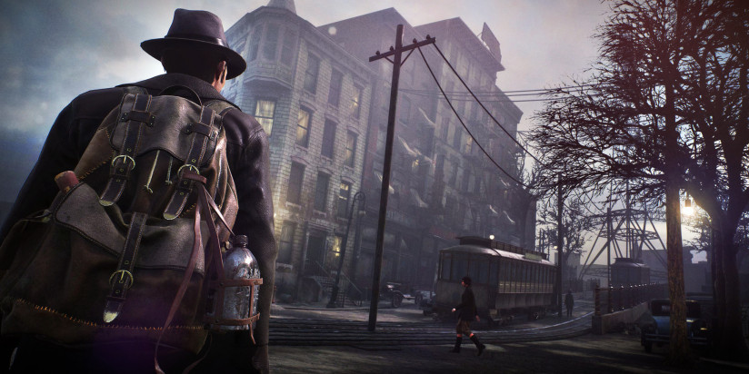 The Sinking City de sortie sur PS5