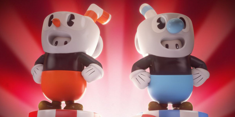Cuphead débarque dans Fall Guys