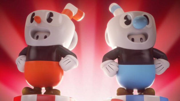 Cuphead débarque dans Fall Guys