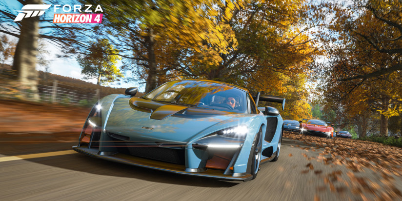 Forza Horizon 4 lance son DLC Hot Wheels Legends