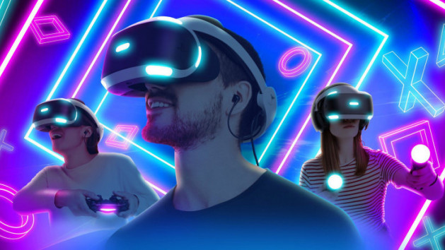 La VR arrive sur PS5