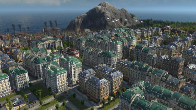 Week-end gratuit et promos pour Anno 1800