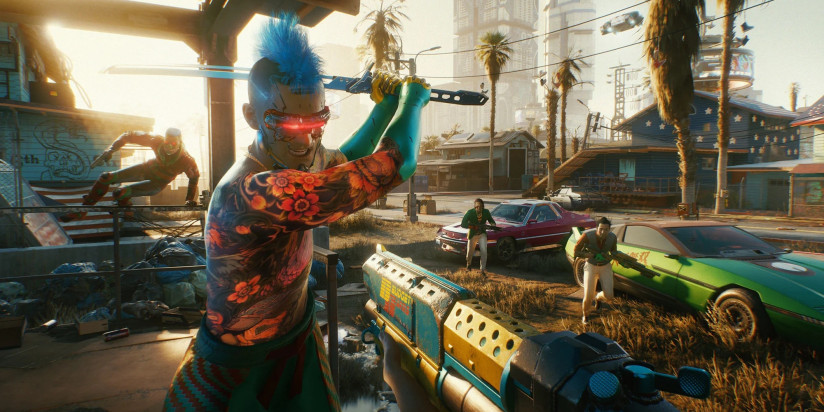 Cyberpunk 2077 repousse son second gros patch