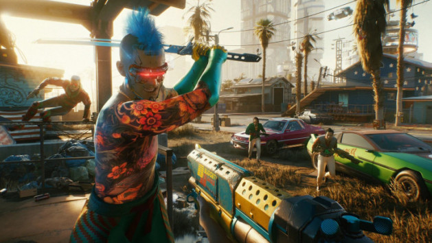 Cyberpunk 2077 repousse son second gros patch