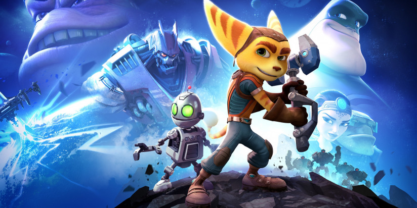 PS Store : Ratchet & Clank est gratuit pendant un mois