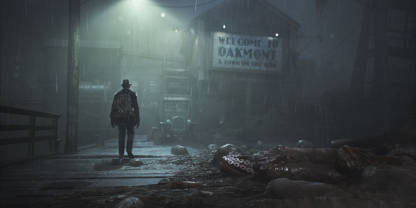 The Sinking City retiré de Steam