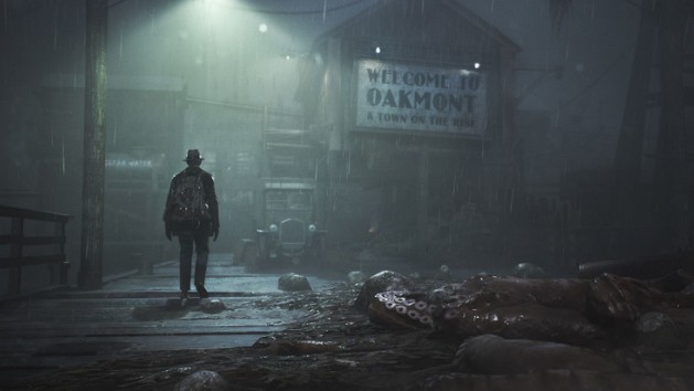 The Sinking City retiré de Steam
