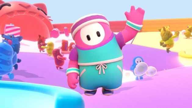 Epic Games s'offre Tonic Group Games (Fall Guys)