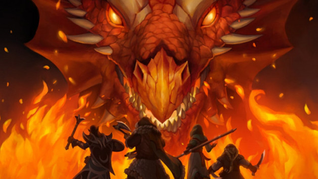 Un RPG AAA open world pour Donjons & Dragons