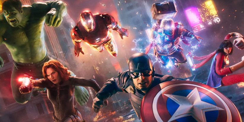 Marvel's Avengers va modifier sa courbe de progression