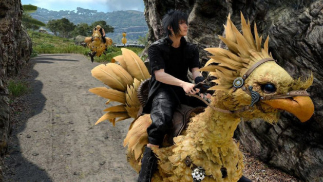 Square Enix : des dépôts de marques liés aux Chocobo