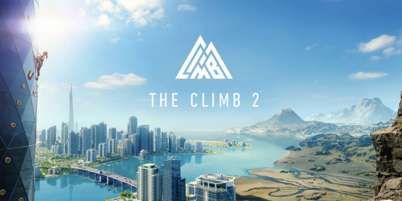 [Test] The Climb 2