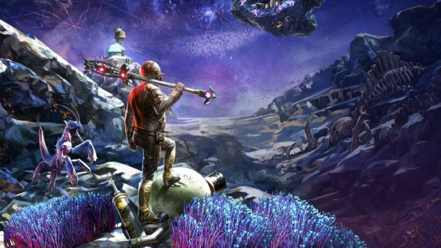 The Outer Worlds présentera aujourd'hui sa seconde extension