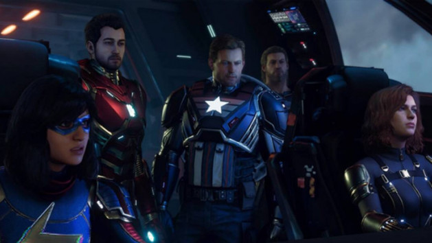 La campagne de Marvel's Avengers sera bientôt rejouable