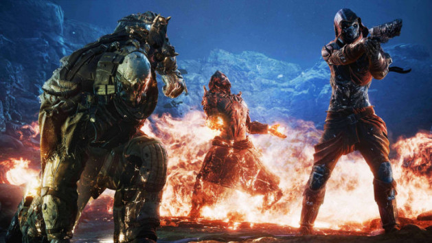 Un nouveau trailer pour Outriders