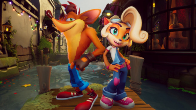 Crash Bandicoot 4 : It's About Time bientôt de sortie sur PC