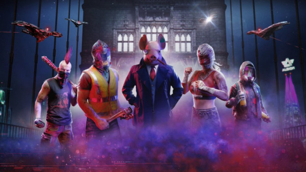 Online de Watch Dogs Legion : du crossplay et du cross-gen-play prévus