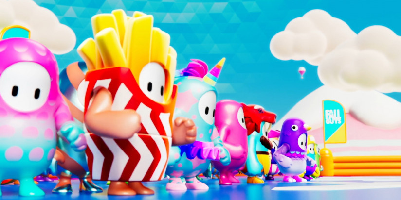 Fall Guys : la saison 4 arrive