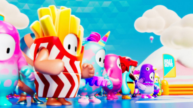 Fall Guys : la saison 4 arrive