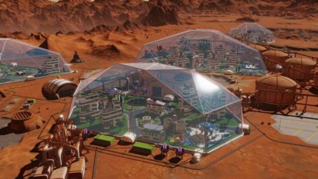 Une nouvelle extension en chantier pour Surviving Mars